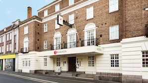 Exterior - Belvilla Hotel Loughborough (Loughborough)