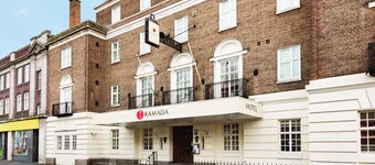 Ramada by Wyndham Loughborough Hotel