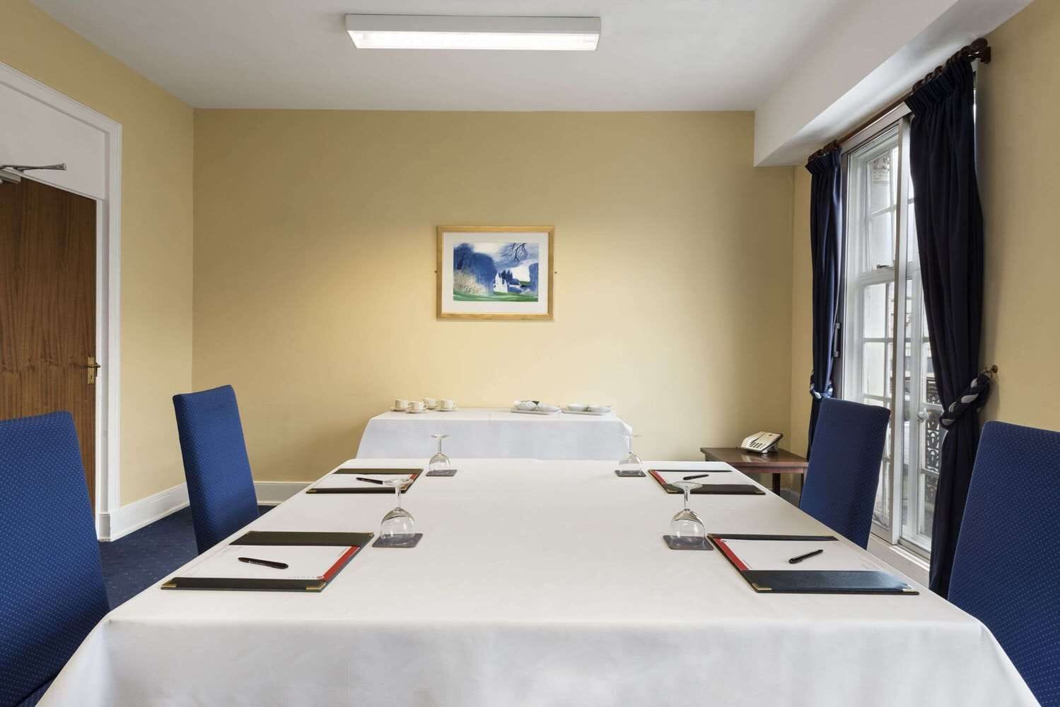 สถานที่จัดงานประชุม