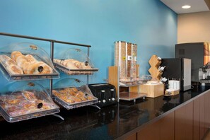 Free daily self-serve breakfast - Baymont by Wyndham Tulsa (Tulsa)