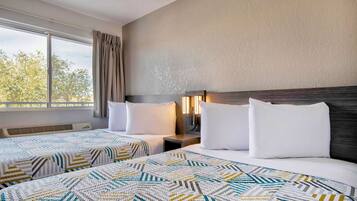 Wi-Fi gratuit, draps fournis