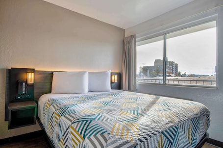 Ilmainen Wi-Fi, vuodevaatteet