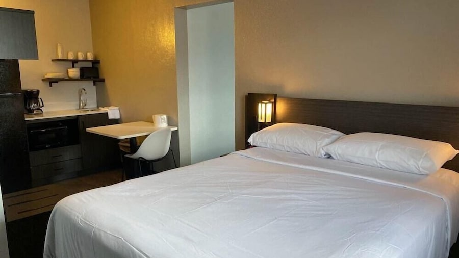 Motel 6 Albuquerque, NM - Midtown