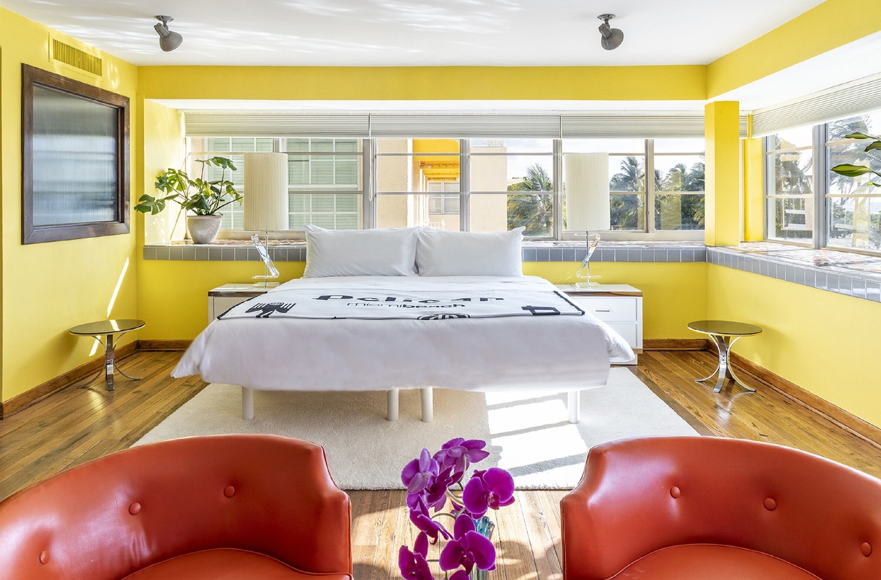 suite, 1 king bed, ocean view | 1 bedroom, egyptian cotton sheets, premium bedding, minibar