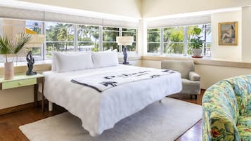 Vista desde la habitación