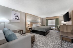 1 bedroom, in-room safe, desk, laptop workspace