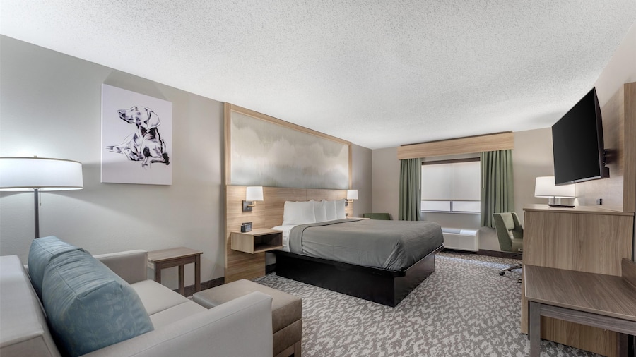 Best Western Plus Executive Inn