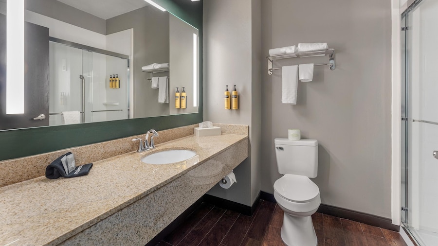 Best Western Plus Executive Inn