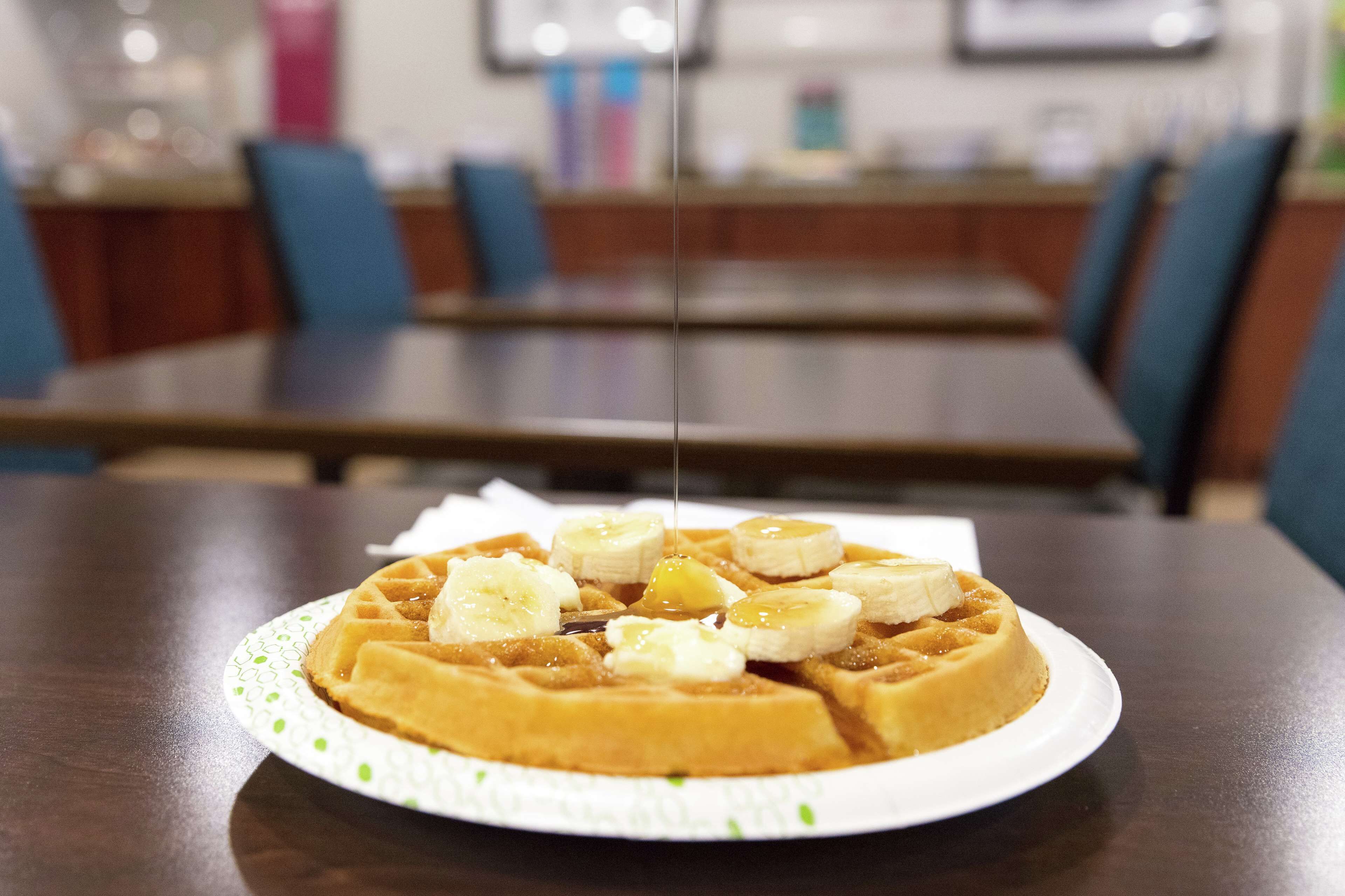 free daily local cuisine breakfast