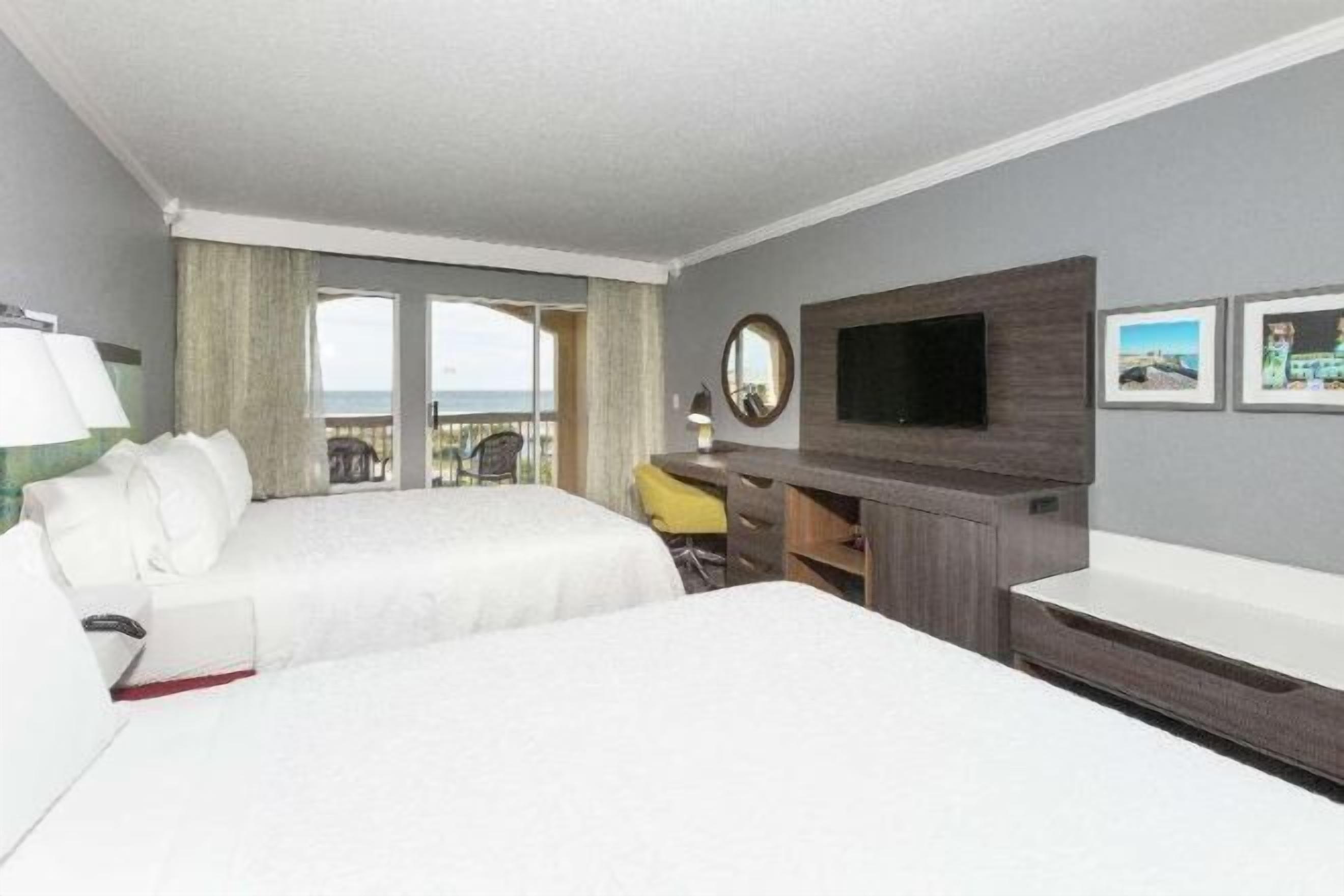 In-room safe, desk, blackout curtains, iron/ironing board