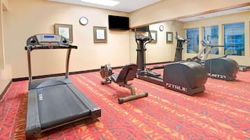 Instal·lacions de fitnes