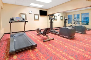 Salle de remise en forme