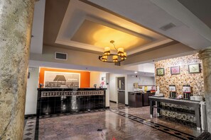 Reception - Hampton Inn St. Augustine US1 North (St. Augustine)