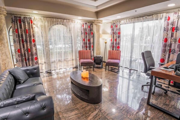 Lobby - Hampton Inn St. Augustine US1 North (St. Augustine)