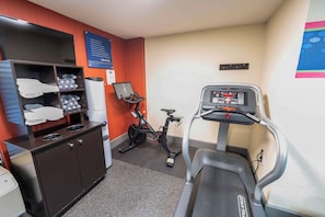 Instal·lacions de fitnes