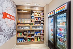 Snack bar