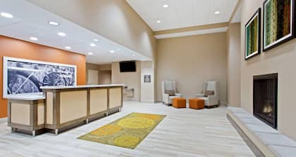 Hampton Inn Sault Ste Marie