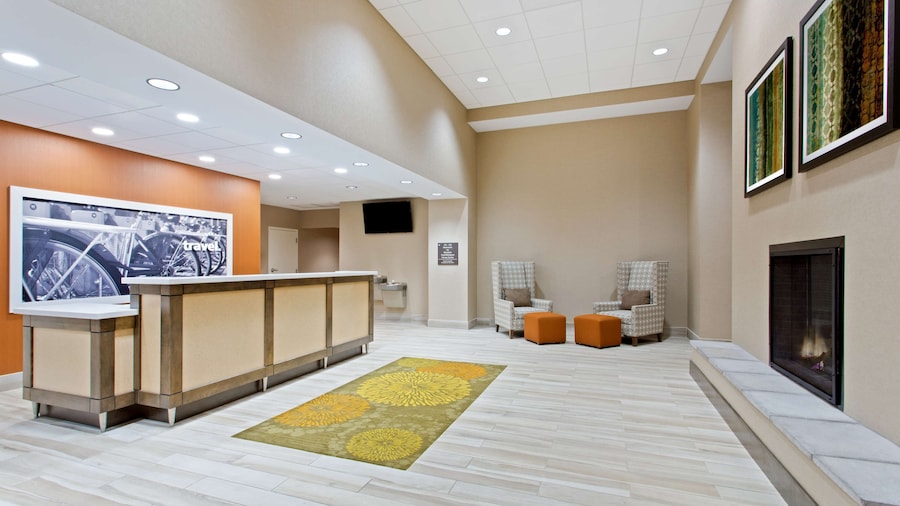 Hampton Inn Sault Ste Marie