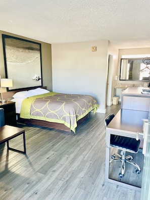 In-room safe, desk, free cots/infant beds, free rollaway beds