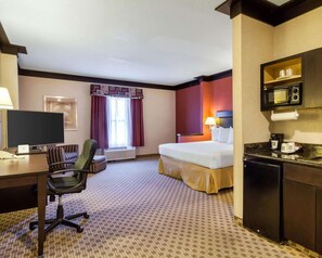 Standard Room, 1 King Bed, Non Smoking