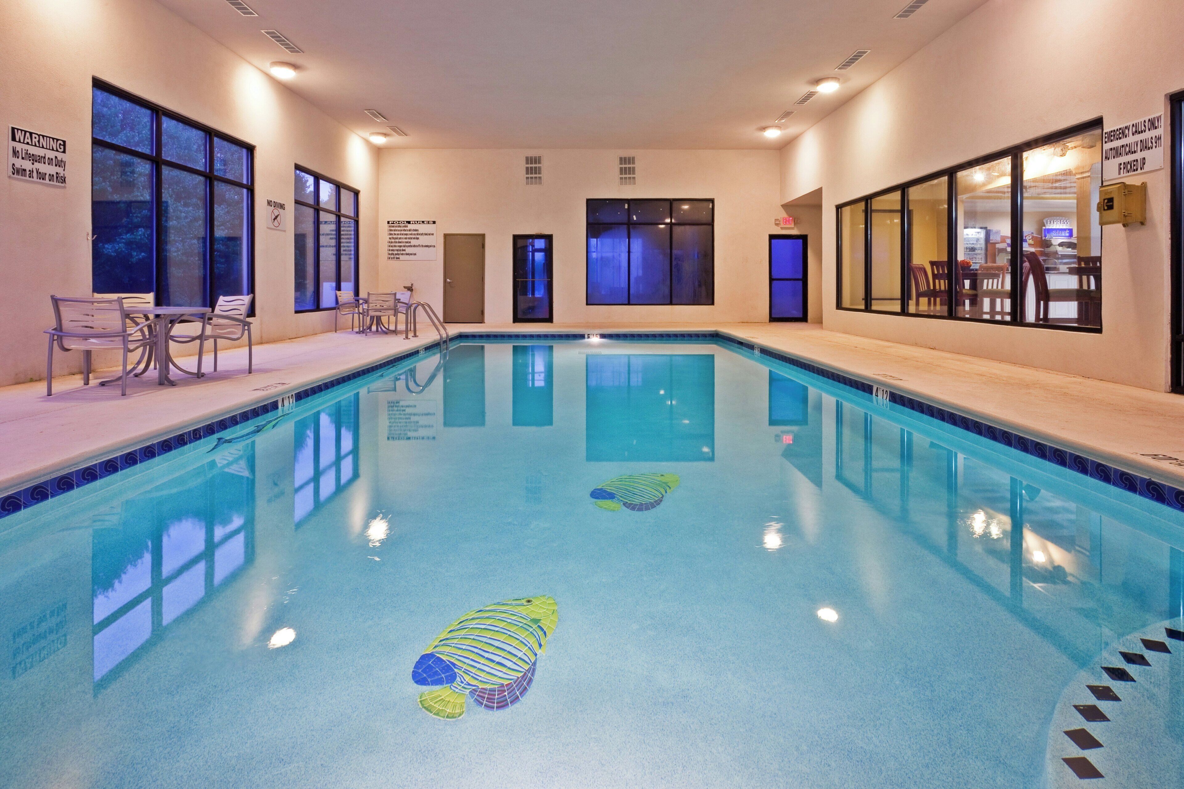 Piscina coperta