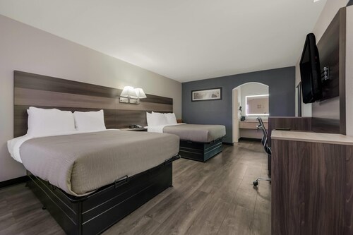 Quality Inn Gadsden – Attalla