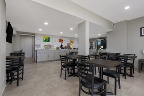 Free daily continental breakfast  - Quality Inn Gadsden – Attalla (Gadsden)