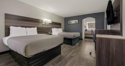 Quality Inn Gadsden – Attalla