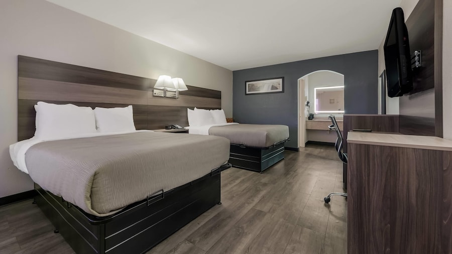 Quality Inn Gadsden – Attalla