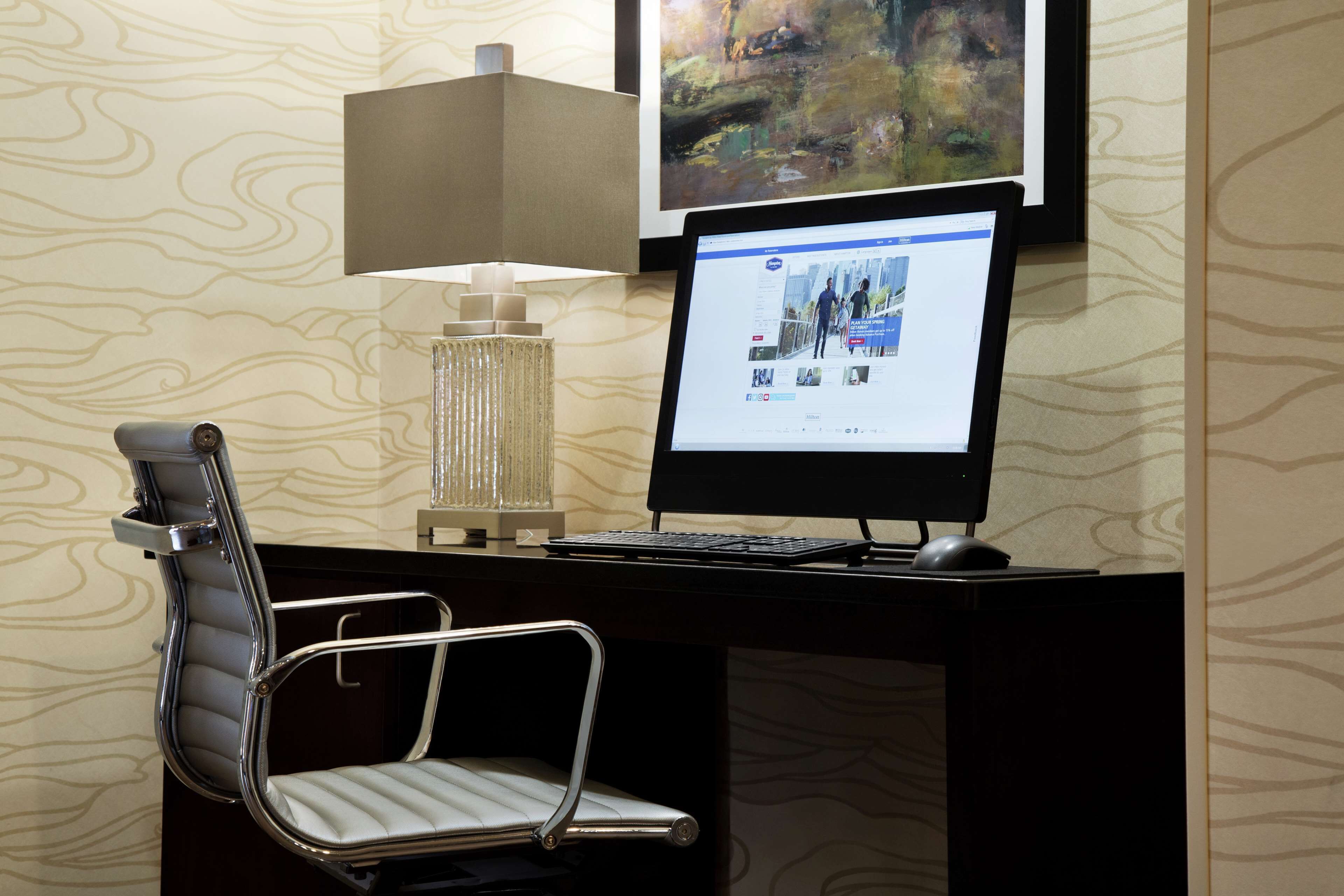 비즈니스 센터