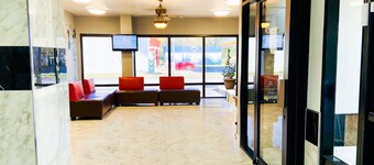OYO Townhouse Inn Jacksonville near Little Rock Air Force Base
