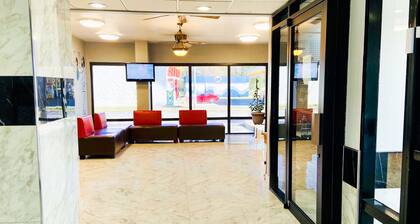 OYO Townhouse Inn Jacksonville near Little Rock Air Force Base