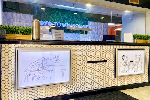 OYO Townhouse Inn Jacksonville near Little Rock Air Force Base