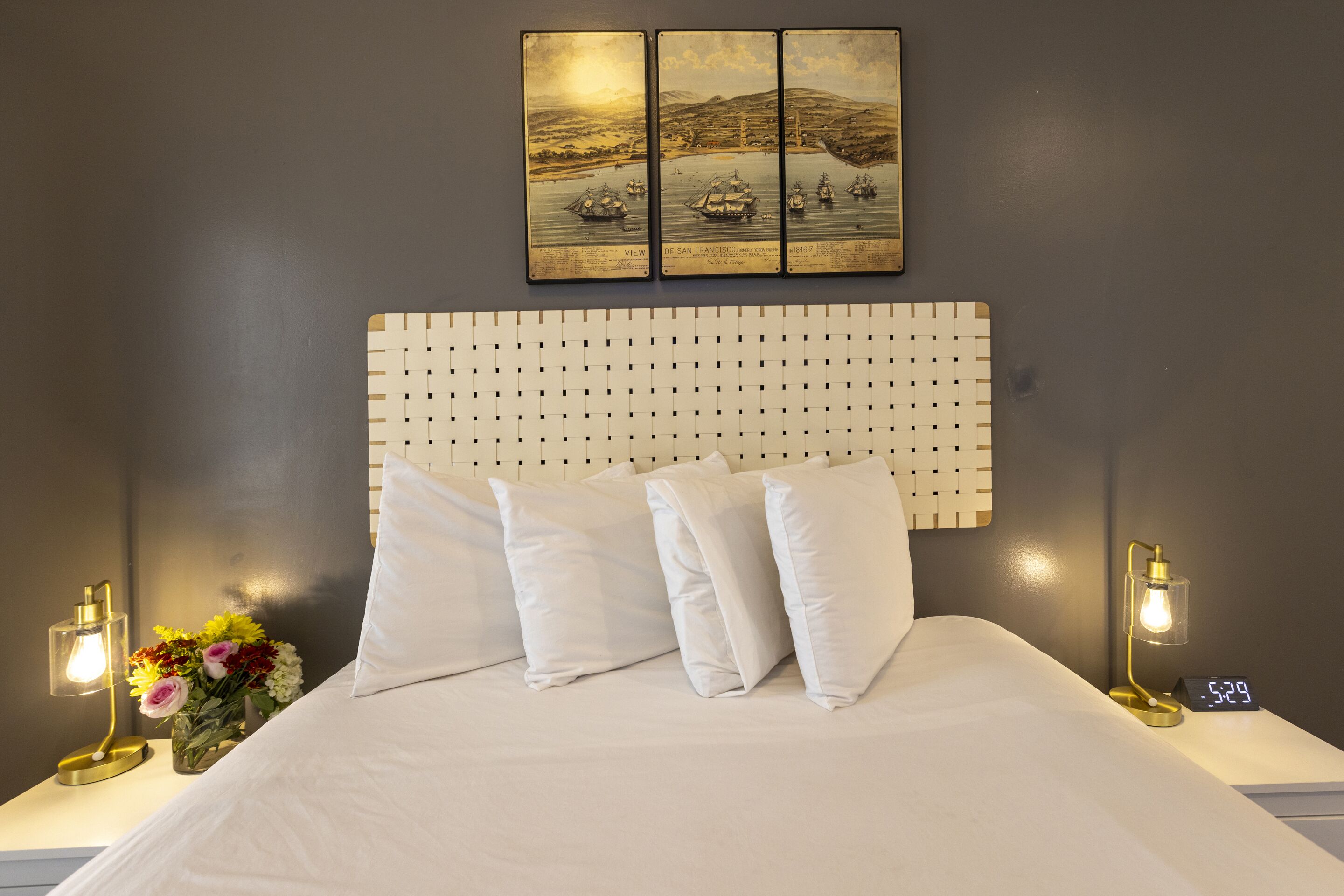 Standard Double Room, Ensuite | Free WiFi