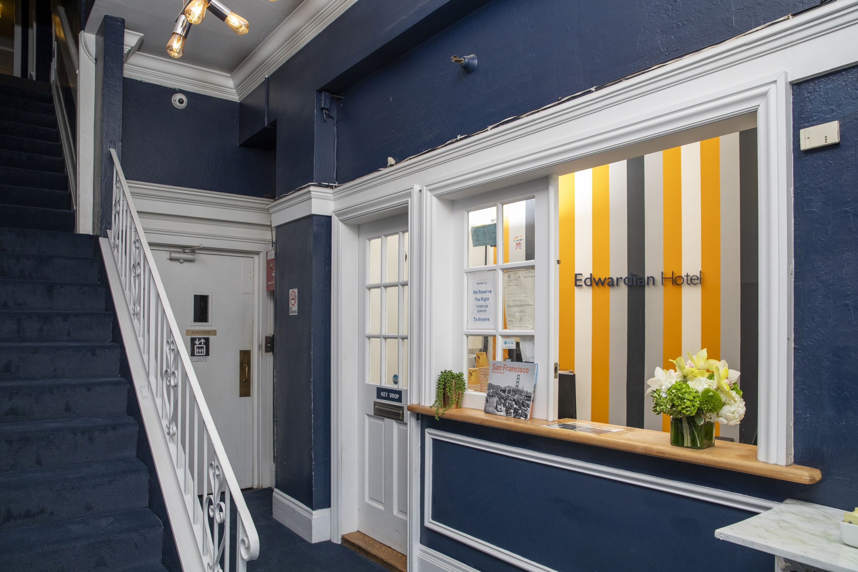 Foto - Edwardian Hotel