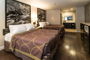 Standard Room, 2 Queen Beds