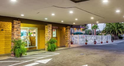 Rodeway Inn Wine Country