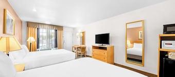 SureStay Plus Hotel by Best Western San Jose Central City