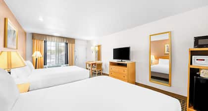 SureStay Plus Hotel by Best Western San Jose Central City