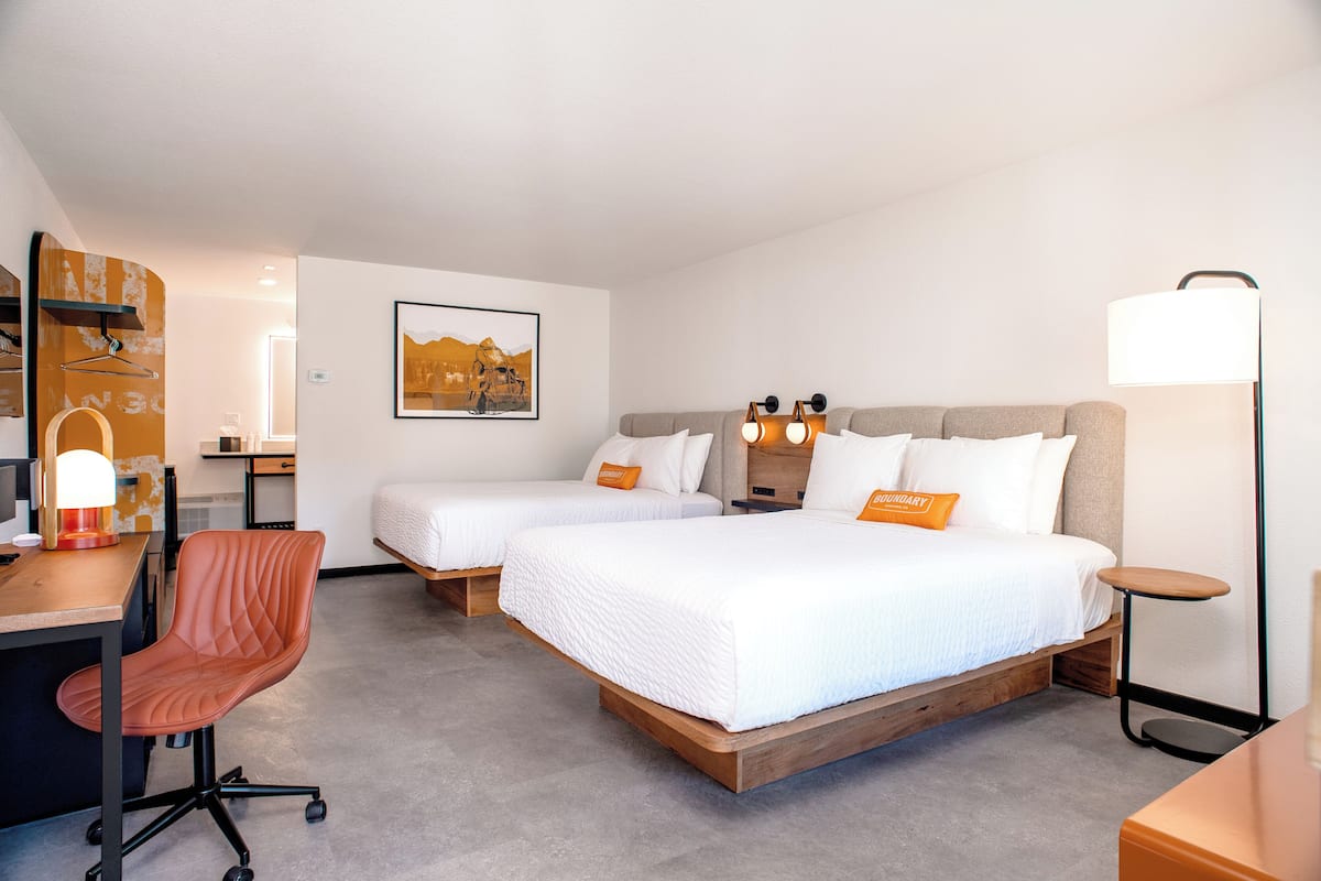 In-room safe, desk, laptop workspace, free WiFi