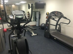 Fitnesscenter
