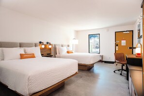 In-room safe, desk, laptop workspace, free WiFi