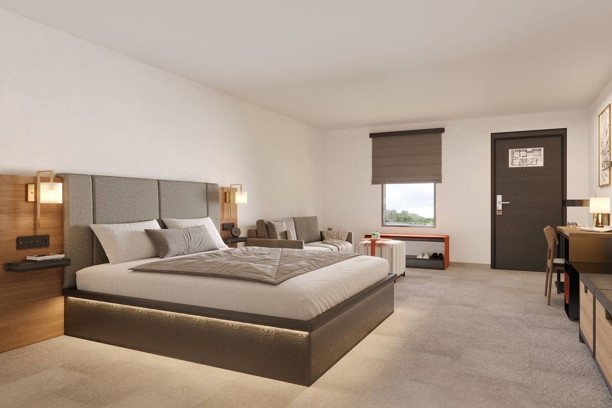 Comfort Room