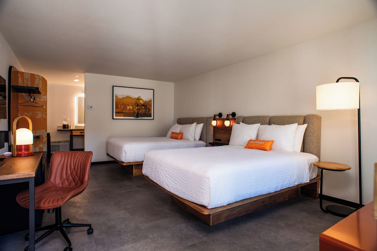 In-room safe, desk, laptop workspace, free WiFi