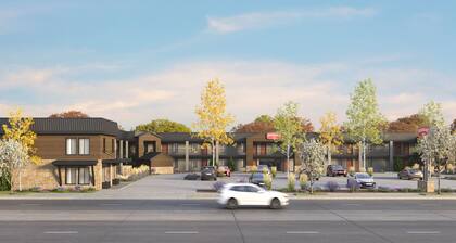 Boundary Hotel By Terra Vi Durango