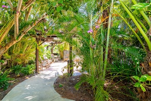 Jardín