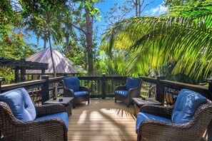 Garden - Fairways Inn of Naples (Naples)