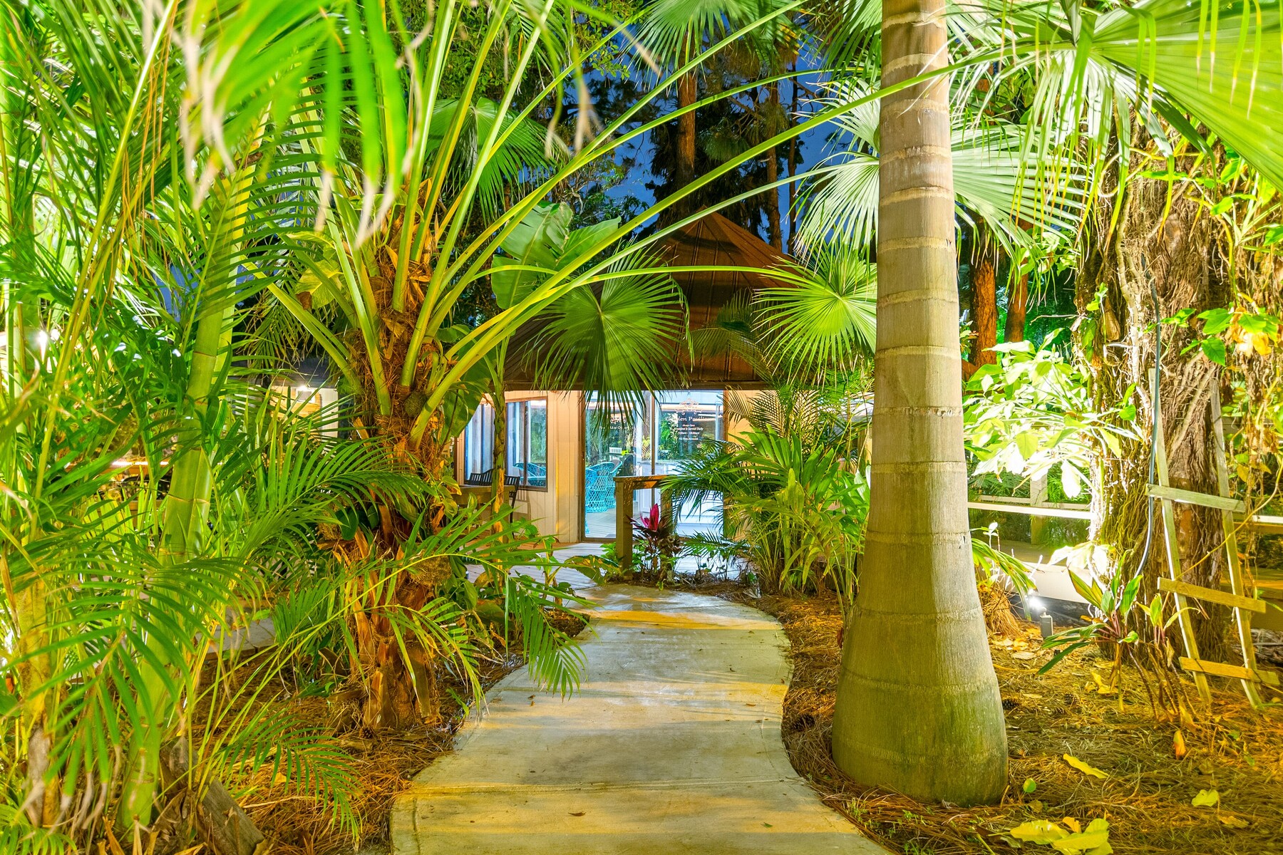 Jardín