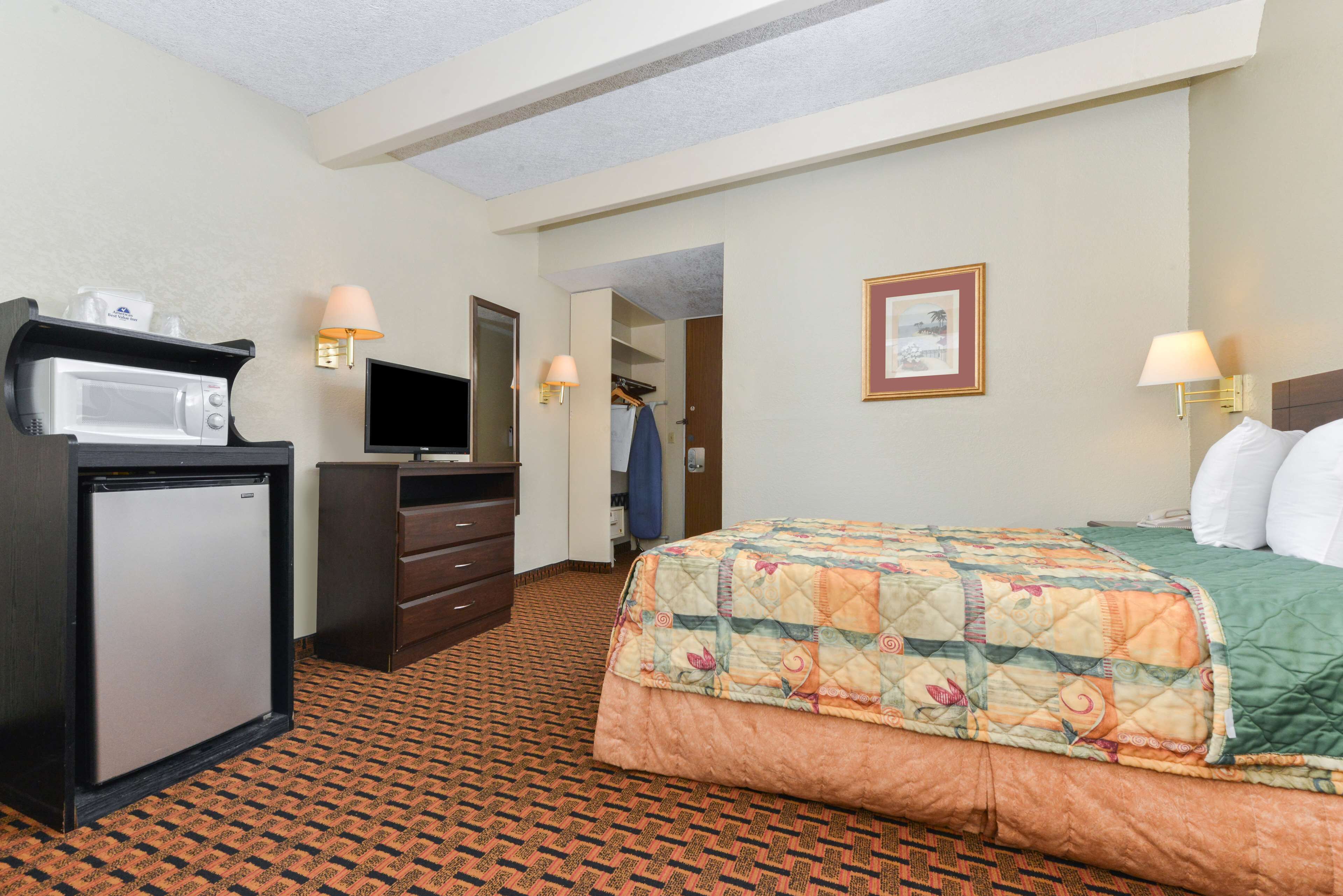 Foto - Americas Best Value Inn Sarasota Downtown