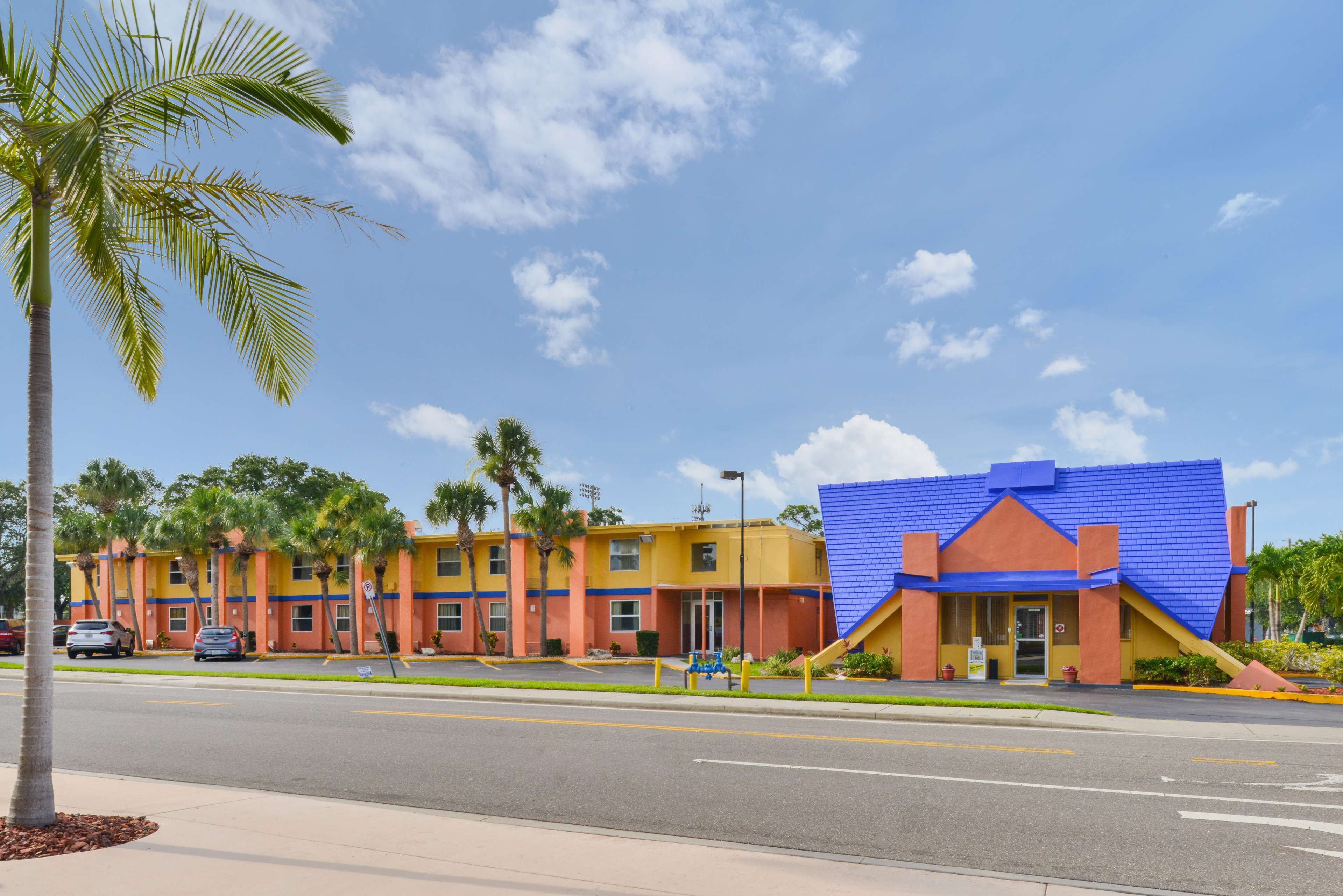Foto - Americas Best Value Inn Sarasota